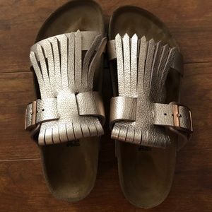 Maddie Papillio Birkenstock Sandals